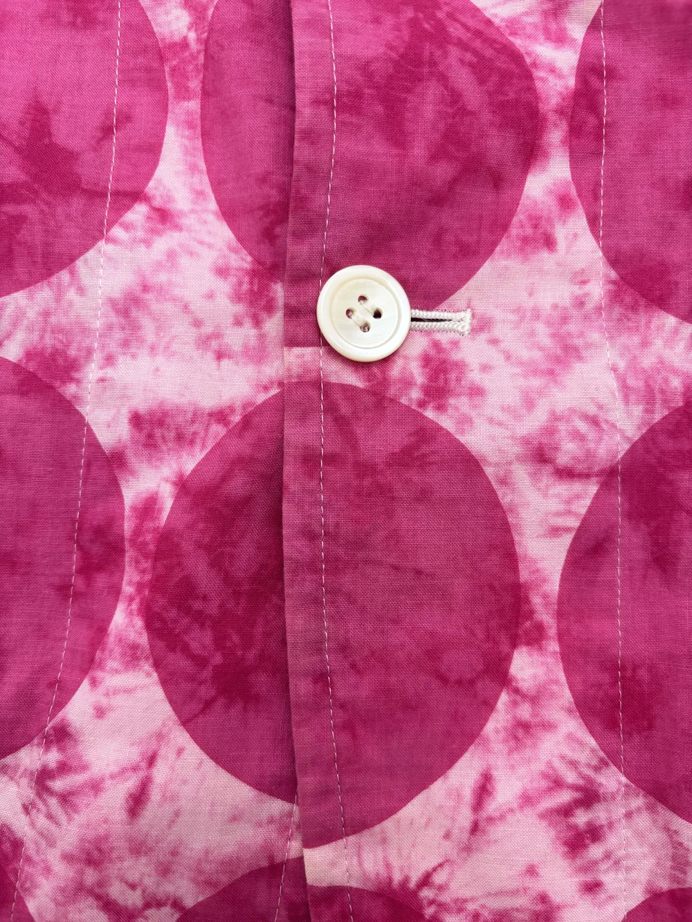 Comme des Garcons Homme Plus S/S 2001 dot jacket — JAMES VELORIA